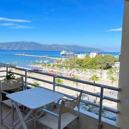 Sea View Apartment Wlora Zewnętrze zdjęcie