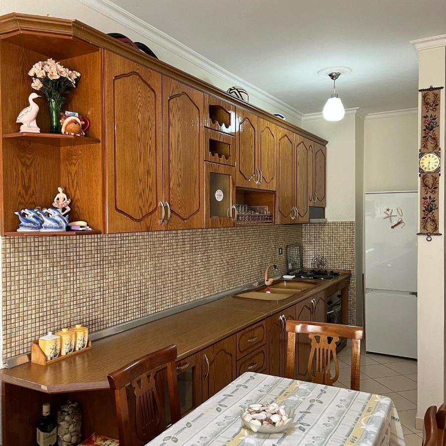 Sea View Apartment Wlora Zewnętrze zdjęcie