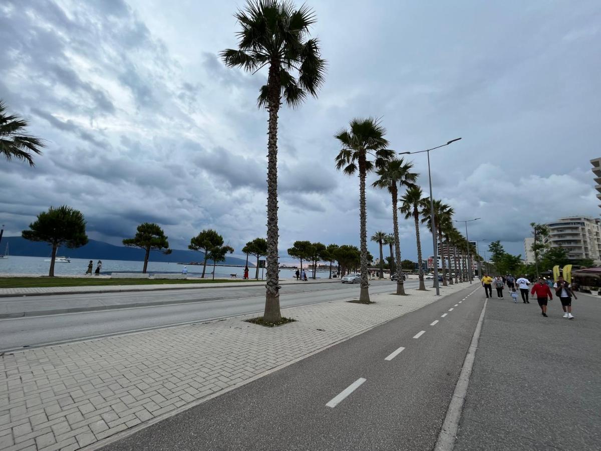 Sea View Apartment Wlora Zewnętrze zdjęcie