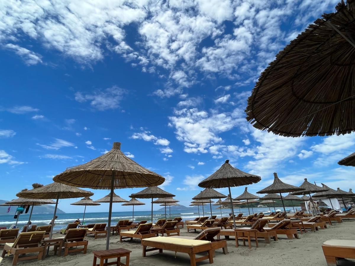 Sea View Apartment Wlora Zewnętrze zdjęcie