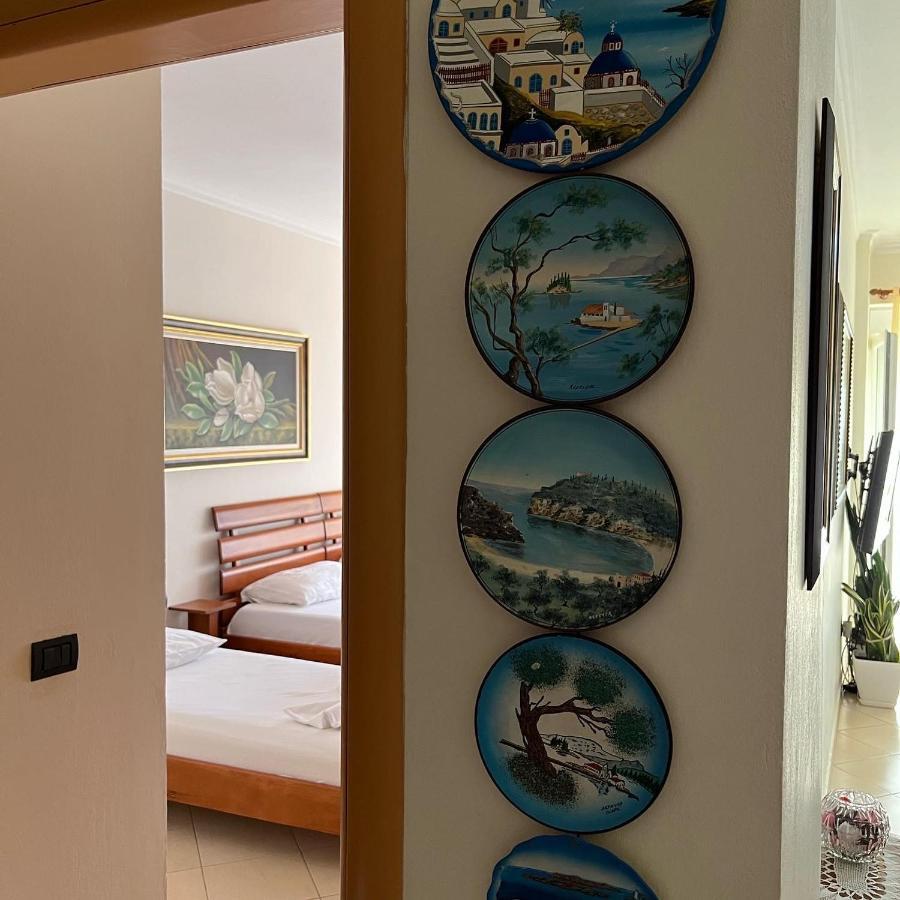 Sea View Apartment Wlora Zewnętrze zdjęcie