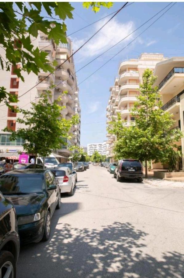 Sea View Apartment Wlora Zewnętrze zdjęcie