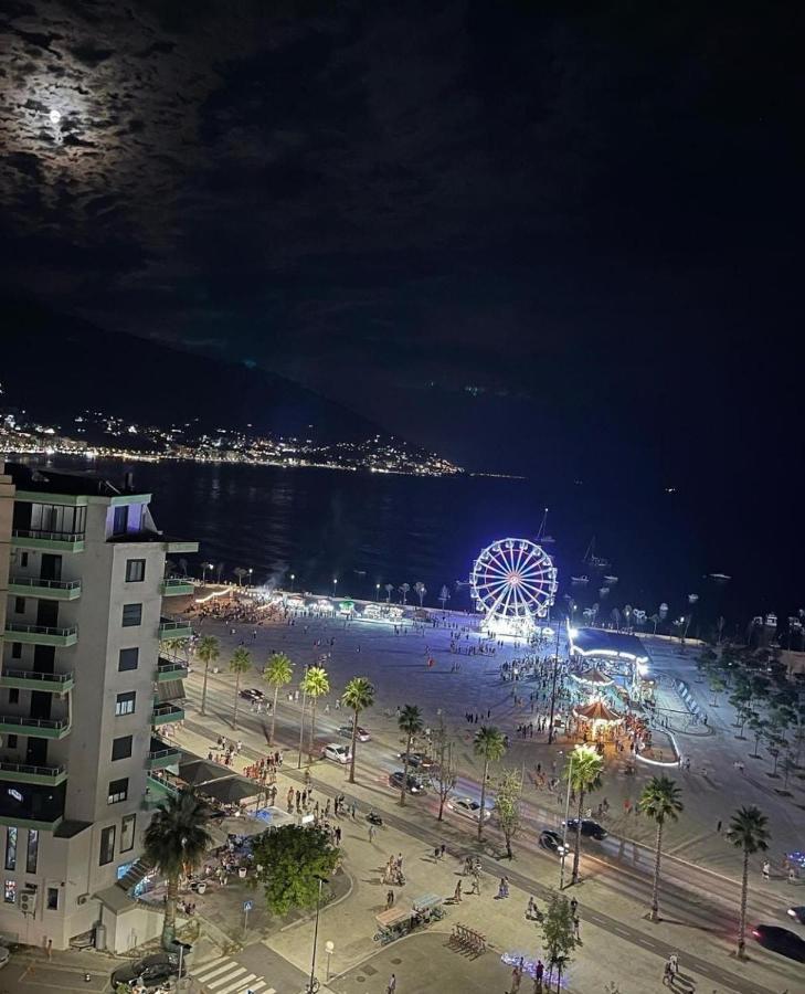 Sea View Apartment Wlora Zewnętrze zdjęcie