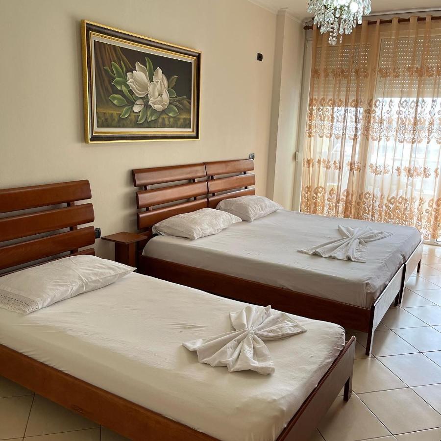 Sea View Apartment Wlora Zewnętrze zdjęcie