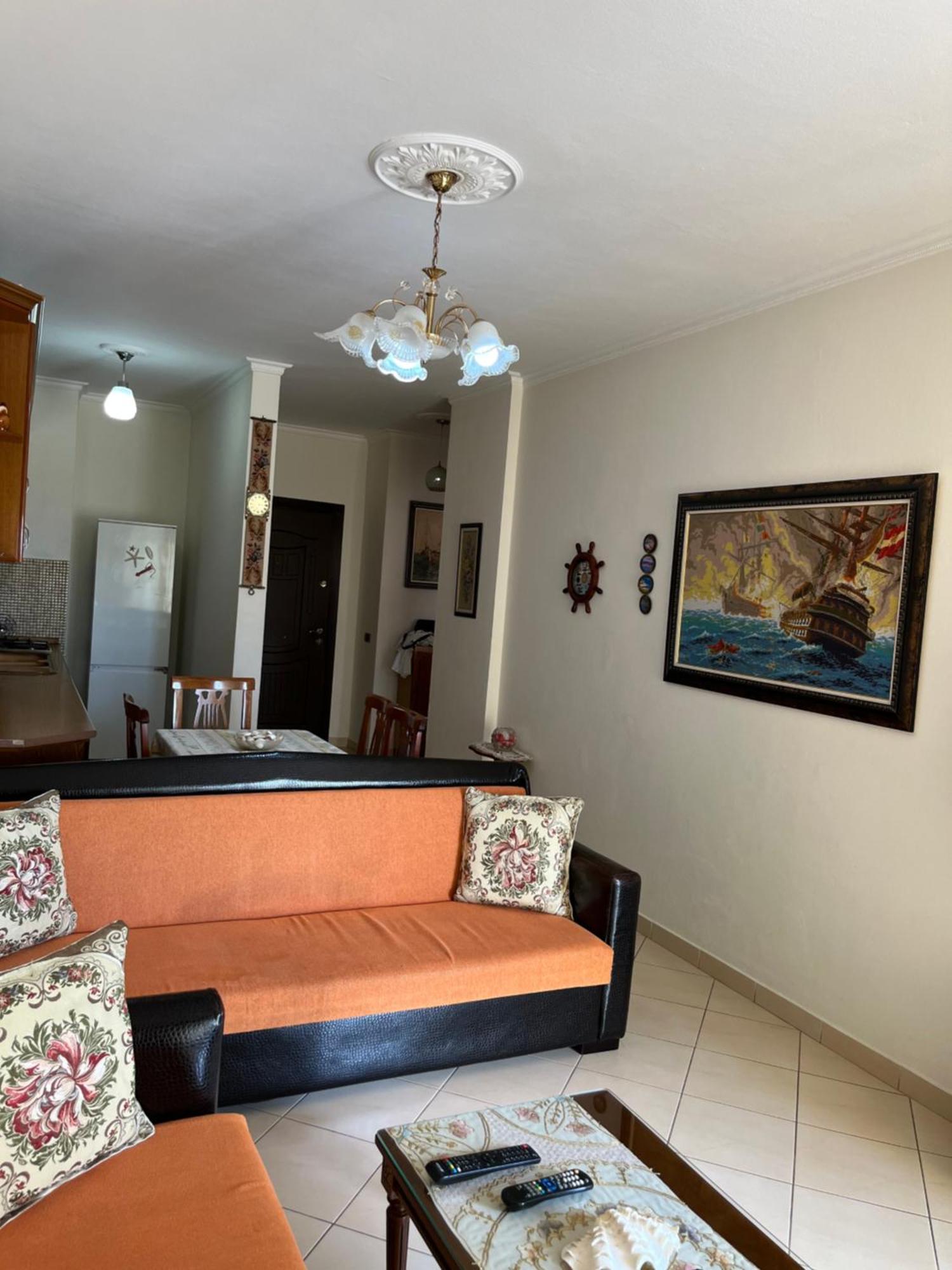 Sea View Apartment Wlora Zewnętrze zdjęcie