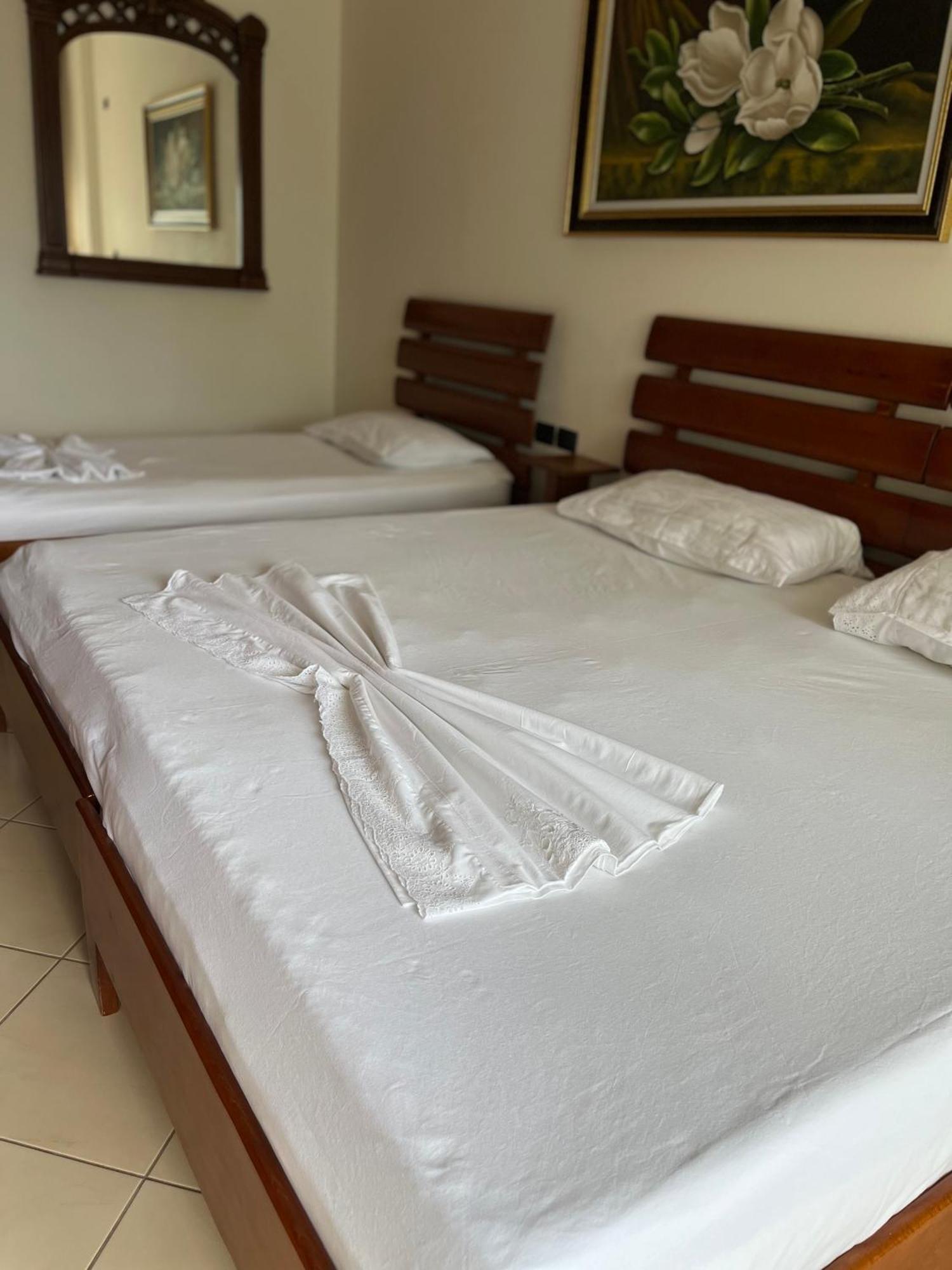 Sea View Apartment Wlora Zewnętrze zdjęcie