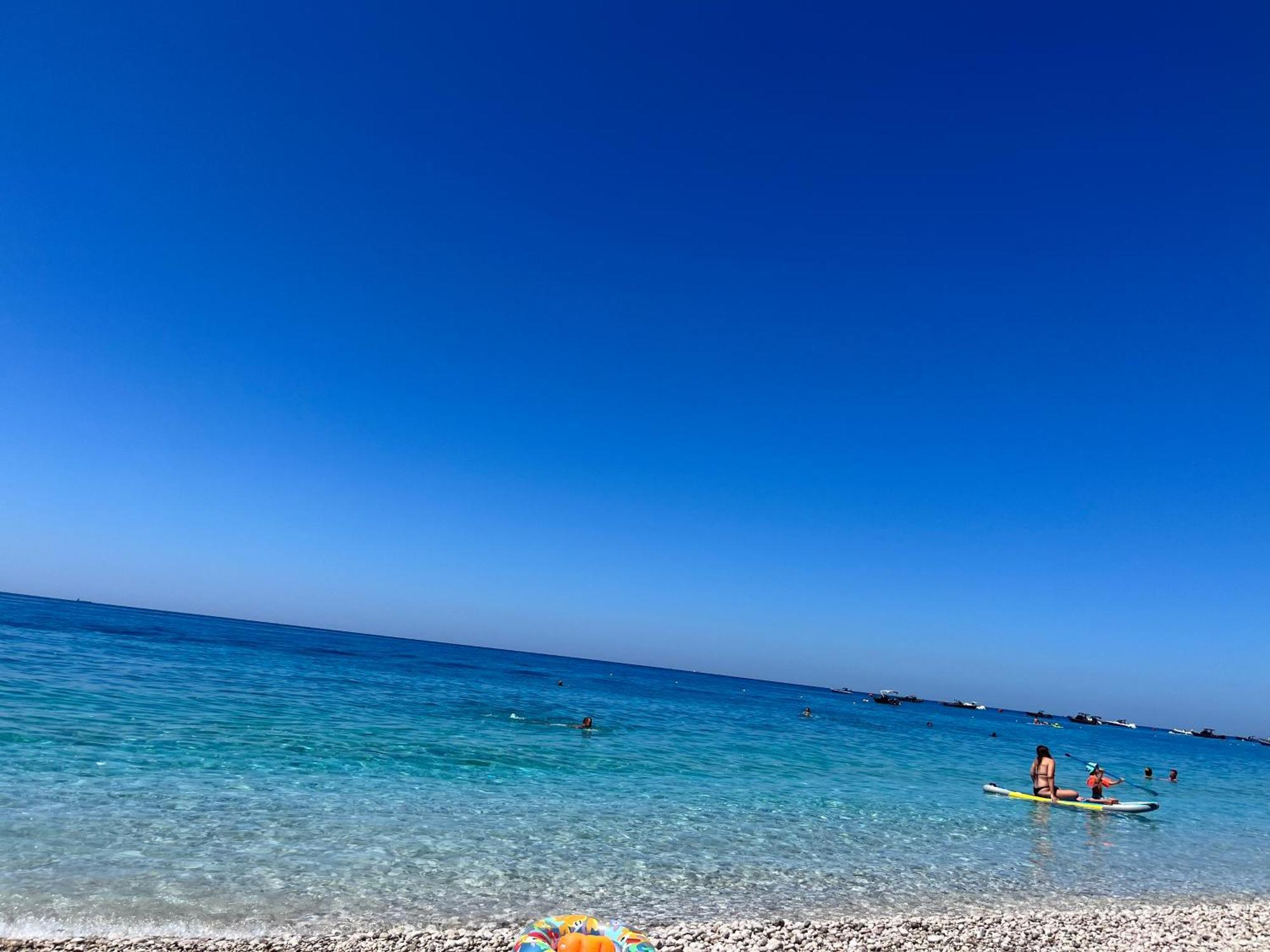 Sea View Apartment Wlora Zewnętrze zdjęcie