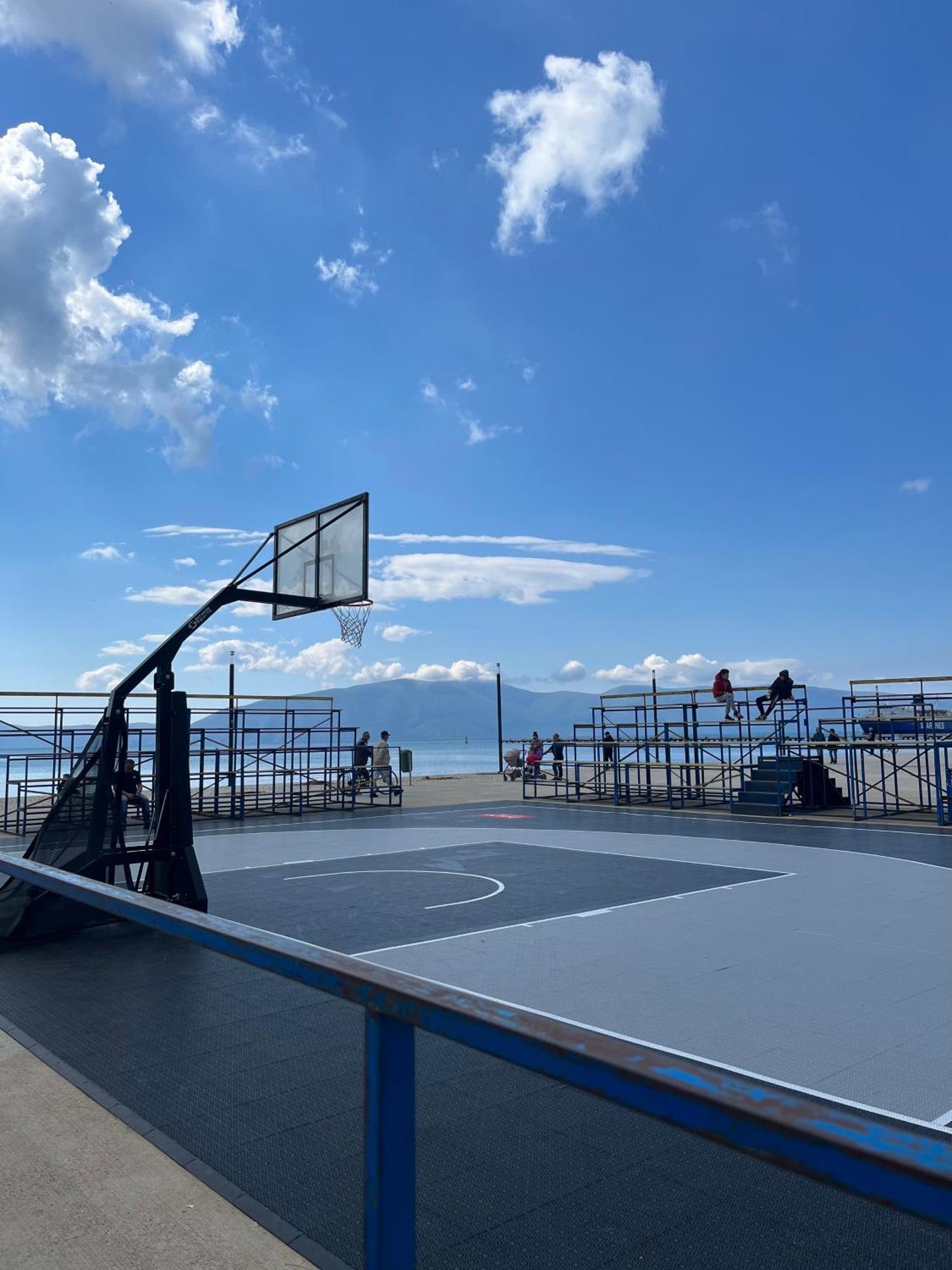 Sea View Apartment Wlora Zewnętrze zdjęcie