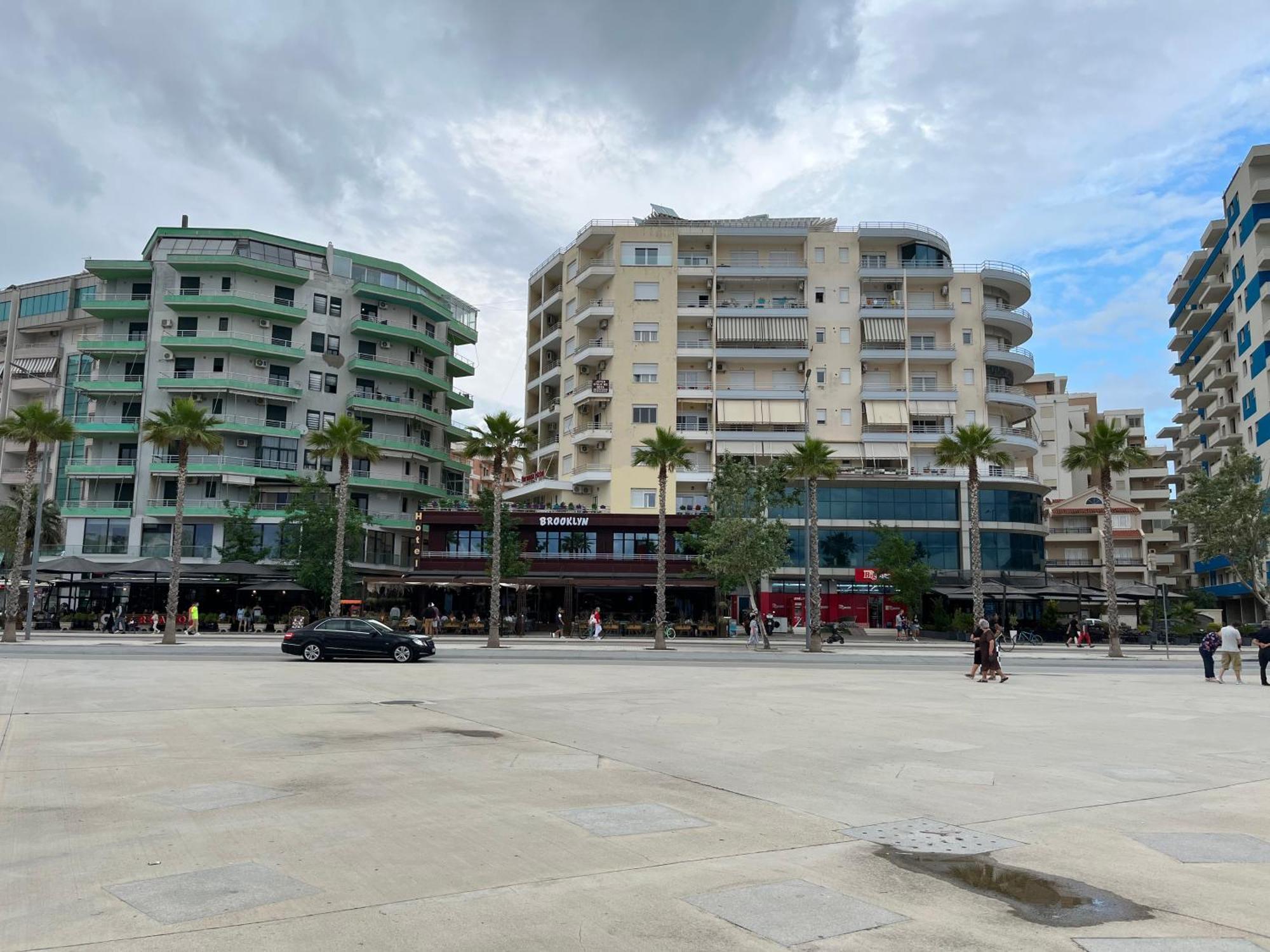 Sea View Apartment Wlora Zewnętrze zdjęcie