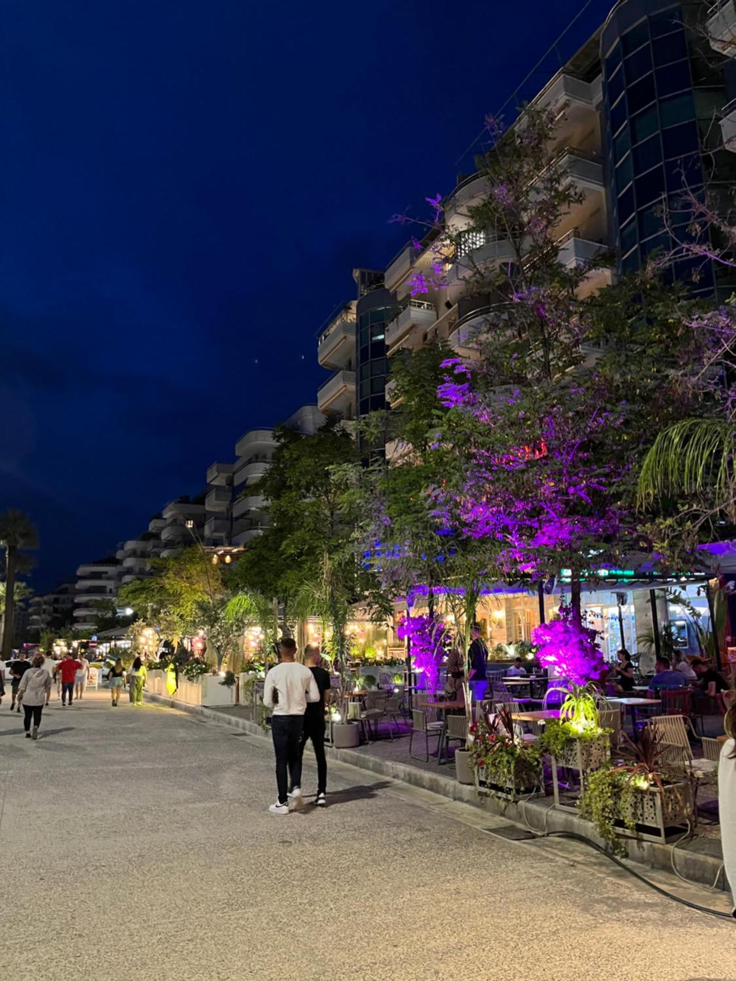 Sea View Apartment Wlora Zewnętrze zdjęcie