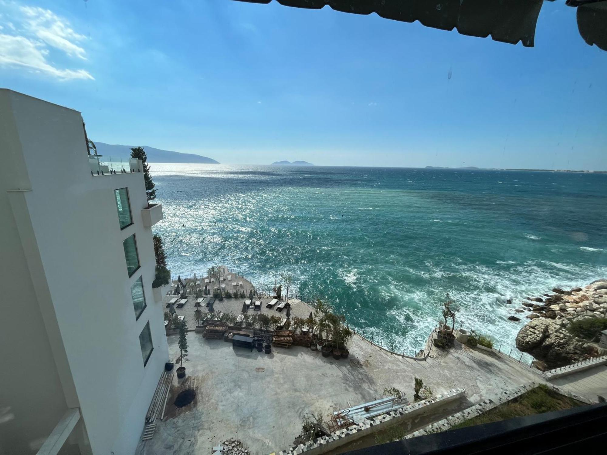 Sea View Apartment Wlora Zewnętrze zdjęcie