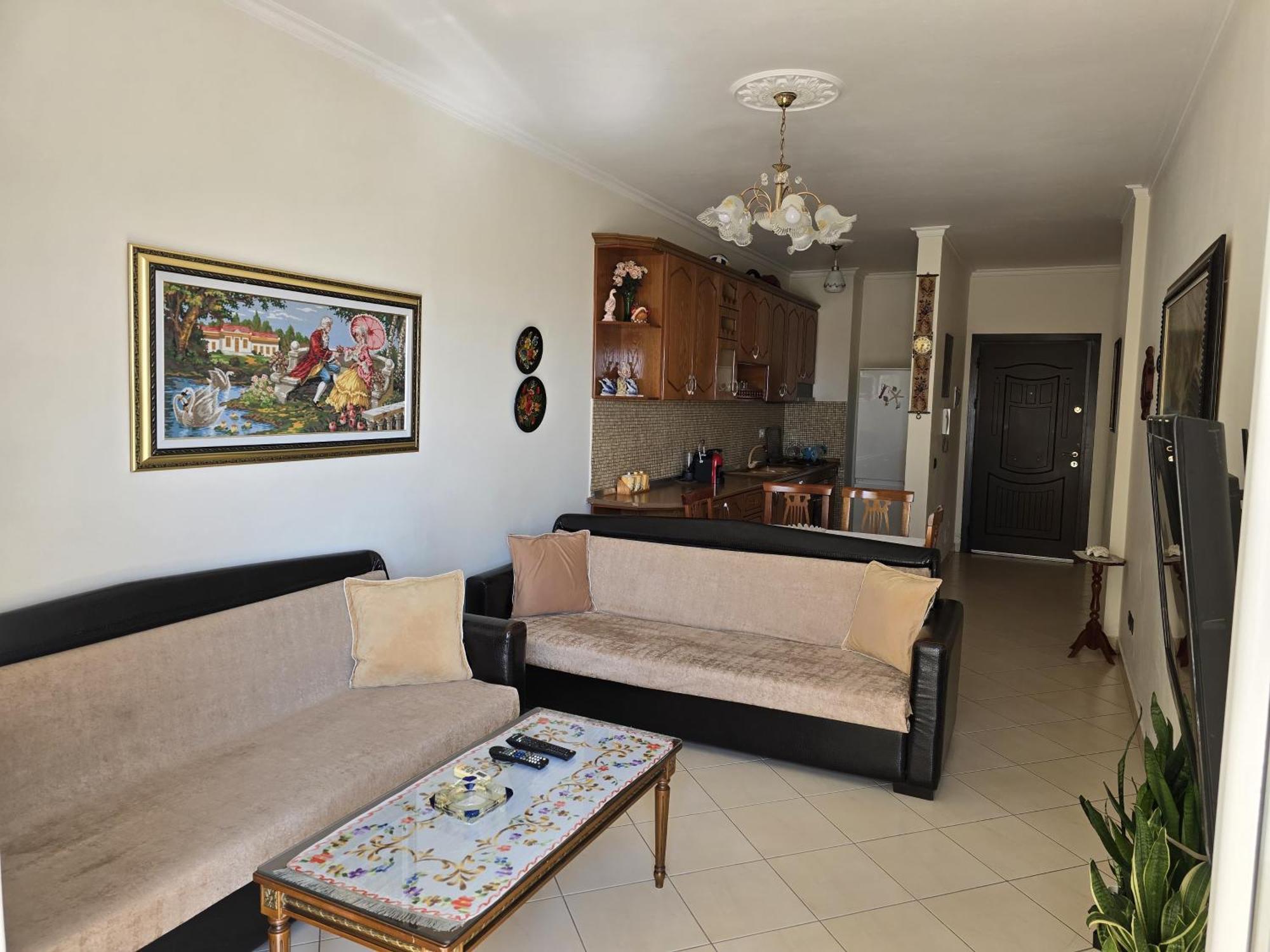 Sea View Apartment Wlora Zewnętrze zdjęcie
