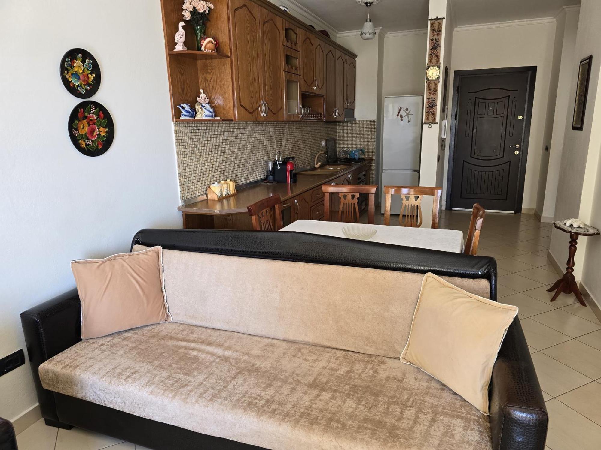Sea View Apartment Wlora Zewnętrze zdjęcie