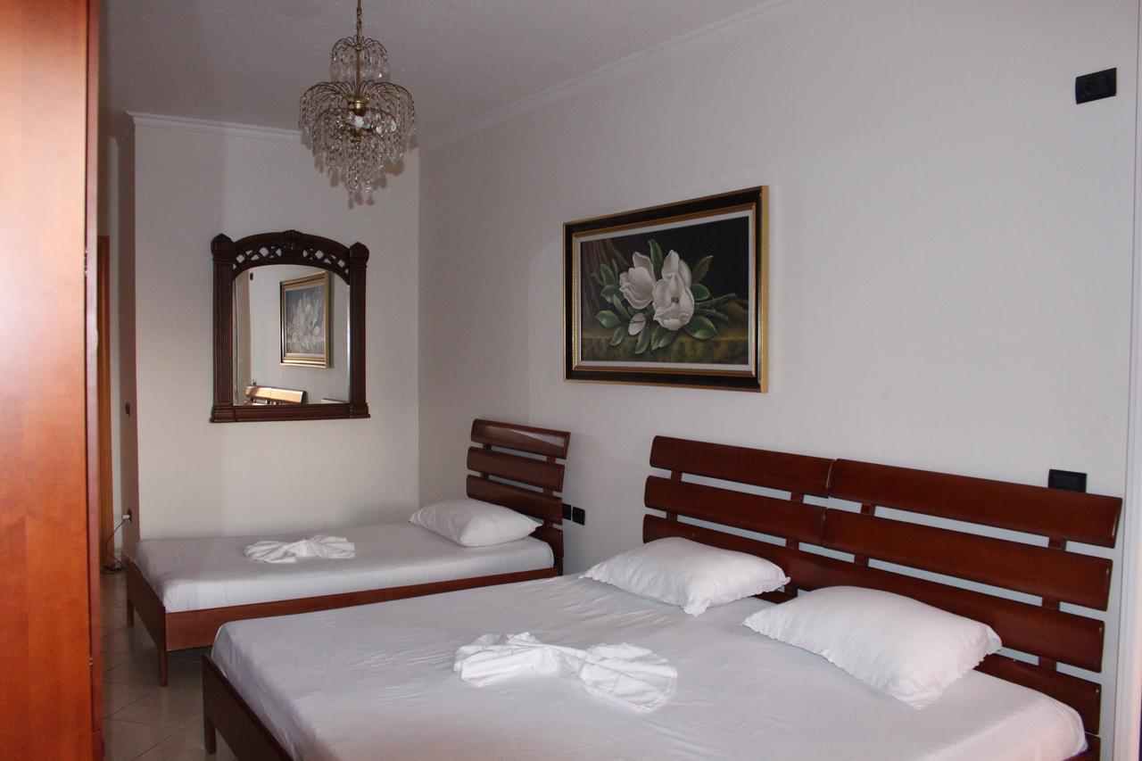 Sea View Apartment Wlora Zewnętrze zdjęcie